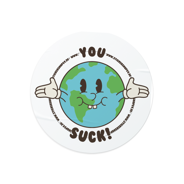 You Suck!