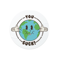 You Suck!