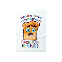 What the Cinnamon?