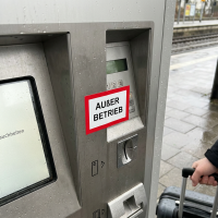 Ausser Betrieb