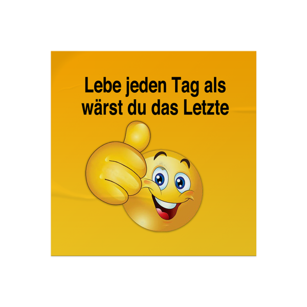 Das Letzte