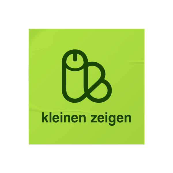 Kleinen Zeigen