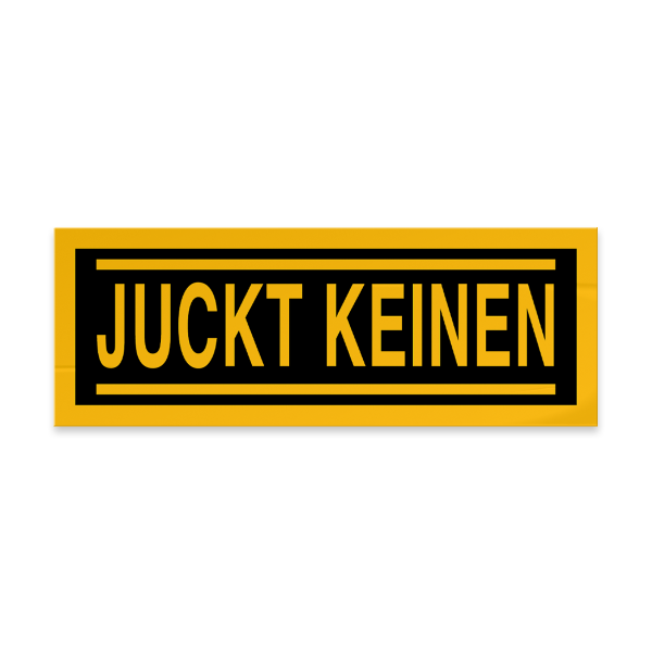 Juckt Keinen