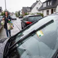 Du parkst wie ein Arschloch