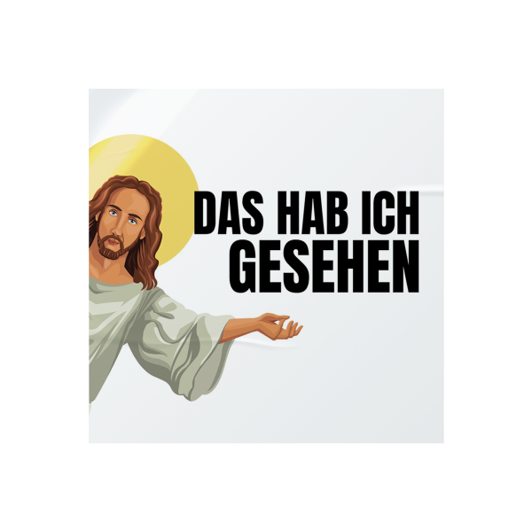 Jesus sieht alles