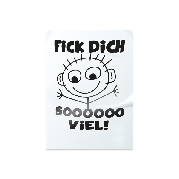 Fick dich soooooo viel!