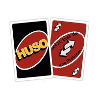 Huso Reverse Card