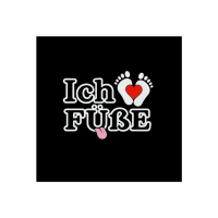 Ich liebe Füße