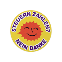 Steuern zahlen? - Nein danke