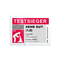 Testsieger Saufversager