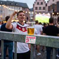 Testsieger Saufversager