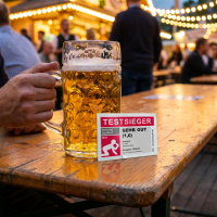 Testsieger Sauftest