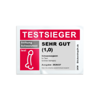 Testsieger Schwanzvergleich